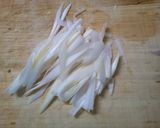 簡単 おかずに まぐろ 高野豆腐の 煮物作り方3写真