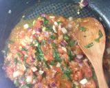 Cooked ブルスケッタ作り方1写真