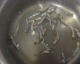 ヘルシーな鶏だんご汁作り方1写真