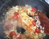 簡単！本格！バターシーフードカレー作り方2写真