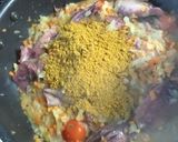 簡単！本格！バターシーフードカレー作り方4写真