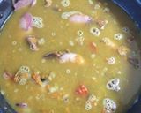 簡単！本格！バターシーフードカレー作り方5写真