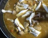 簡単！本格！バターシーフードカレー作り方6写真
