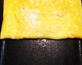 厚切りトマトを玉子で包んだサンドイッチ⌘作り方4写真