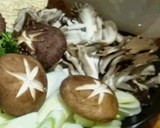 我が家のすき焼きの食べ方♪作り方4写真