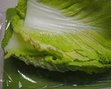 ☆ロール白菜☆手抜きなクルクル巻き作り方1写真