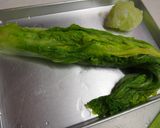 ☆ロール白菜☆手抜きなクルクル巻き作り方5写真