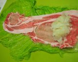 ☆ロール白菜☆手抜きなクルクル巻き作り方7写真