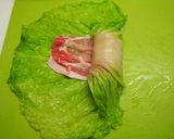 ☆ロール白菜☆手抜きなクルクル巻き作り方8写真