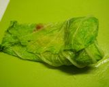 ☆ロール白菜☆手抜きなクルクル巻き作り方9写真