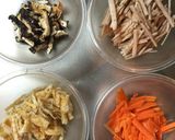 おかわり必須！基本の鶏五目炊き込みごはん作り方2写真