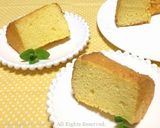 オレンジ色♥ふんわりミカンシフォン♥作り方16写真