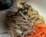 おかわり必須！基本の鶏五目炊き込みごはん作り方5写真