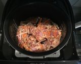 おかわり必須！基本の鶏五目炊き込みごはん作り方8写真