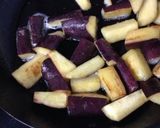 ココナッツオイルで簡単大学イモ作り方2写真