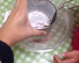 簡単！恵方巻きロールケーキ作り方1写真