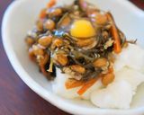 健康常備菜☆納豆と昆布の麹和え作り方10写真