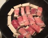 てりってり♫豆腐の肉巻き照り焼き作り方4写真