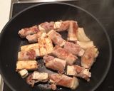 てりってり♫豆腐の肉巻き照り焼き作り方5写真