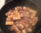 てりってり♫豆腐の肉巻き照り焼き作り方6写真
