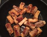 てりってり♫豆腐の肉巻き照り焼き作り方7写真