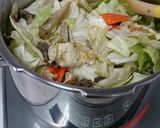 馬肉汁。北の国の味を、寒い日の夜に。作り方4写真