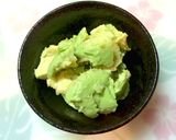 アボカド☆チキン☆ヨーグルトジャーサラダ作り方2写真