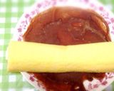 簡単！恵方巻きロールケーキ作り方7写真