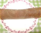簡単！恵方巻きロールケーキ作り方8写真