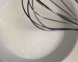 簡単ふわふわカプチーノ？カフェラテ？作り方1写真