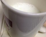 簡単ふわふわカプチーノ？カフェラテ？作り方2写真