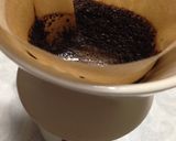 簡単ふわふわカプチーノ？カフェラテ？作り方3写真