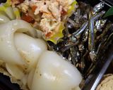 百合根の煮物作り方9写真