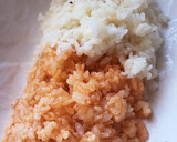 簡単！冷凍ご飯と冷凍カレーのオムカレー作り方3写真