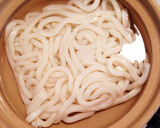 けみアミ美夕の簡単鍋焼きうどん！作り方1写真
