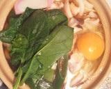 けみアミ美夕の簡単鍋焼きうどん！作り方4写真