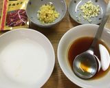 かぼちゃのそぼろ餡かけ中華風作り方1写真