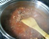 牛すじトロトロ♪濃厚赤ワイン煮込み作り方4写真