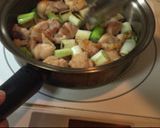 照り照りで美味しい簡単鶏肉の照り焼き作り方4写真