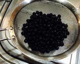 保温鍋で簡単ふっくら☆黒豆作り方1写真