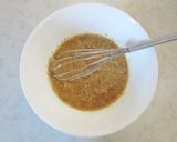 豚のくるみ味噌焼き作り方1写真