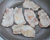 豚のくるみ味噌焼き作り方2写真