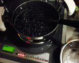 保温鍋で簡単ふっくら☆黒豆作り方3写真