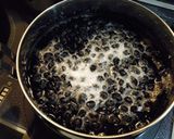 保温鍋で簡単ふっくら☆黒豆作り方6写真