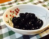 保温鍋で簡単ふっくら☆黒豆作り方8写真