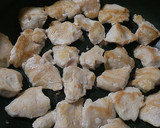 ☆むね肉とキャベツのトロッと塩だれ炒め☆作り方2写真