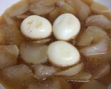 大根と卵のしみしみ煮作り方7写真