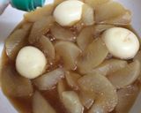 大根と卵のしみしみ煮作り方8写真