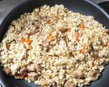 炊飯器で作るスパイスが決め手の中華おこわ作り方15写真