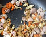 炊飯器で作るスパイスが決め手の中華おこわ作り方12写真